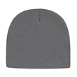 Recycled Knit Beanie | https://www.bestnamebadges.com