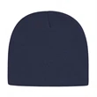 Recycled Knit Beanie | https://www.bestnamebadges.com