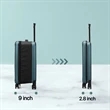 20 Inch Foldable Suitcase | https://www.bestnamebadges.com
