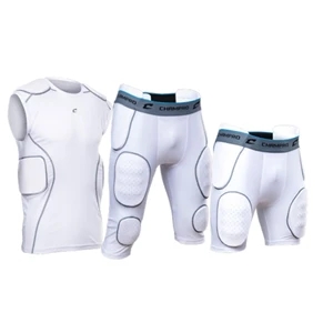 Youth Formation Protective Compression Girdle - 7-Pad