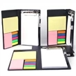 Memo Pad Holder With Sticky Notes Set | https://www.bestnamebadges.com