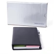 Memo Pad Holder With Sticky Notes Set | https://www.bestnamebadges.com