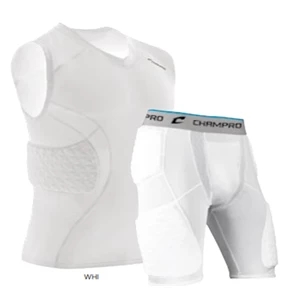 Youth Tri-Flex Padded Protective Girdle