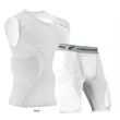 Adult Tri-Flex Padded Protective Girdle | https://www.bestnamebadges.com