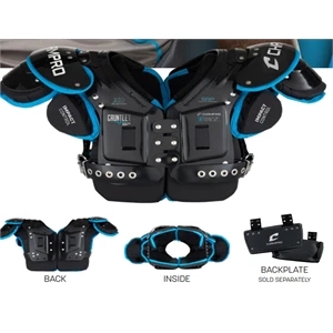 Gauntlet Skill Shoulder Pad