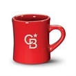Wilton Mug - 10oz - Deep Etch | https://www.bestnamebadges.com
