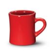Wilton Mug - 10oz - Deep Etch | https://www.bestnamebadges.com