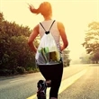 Clear Pvc Drawstring Backpack For Stadiums Travel | https://www.bestnamebadges.com