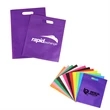 Die Cut Non-woven Handle Bag | https://www.bestnamebadges.com