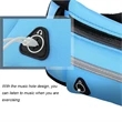 Waterproof Fanny Pack Running Waist Pouch | https://www.bestnamebadges.com