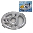 Inflatable Floating Drink Holder | https://www.bestnamebadges.com