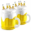 Large Inflatable Drinking Cooler | https://www.bestnamebadges.com