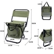 Fishing Chair With Cooler Bag | https://www.bestnamebadges.com
