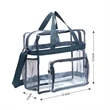 Transparent Tote Bag Pvc Stadium | https://www.bestnamebadges.com