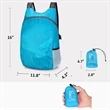 Outdoor Sports Water Resistant Backpack | https://www.bestnamebadges.com