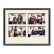Beatty 4 Picture Frame | https://www.bestnamebadges.com