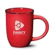 Fiona Mug - 14oz - Deep Etch | https://www.bestnamebadges.com