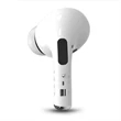 Large AirPod Shaped Bluetooth Speaker | https://www.bestnamebadges.com
