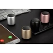 Aluminium Mini Super Portable Bluetooth Speaker | https://www.bestnamebadges.com