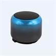 Mini Portable Bluetooth Speaker | https://www.bestnamebadges.com