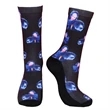 Crew 360 digital print socks | https://www.bestnamebadges.com