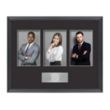 Conroy 3 Picture Frame | https://www.bestnamebadges.com