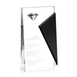 Townsend Award - Black | https://www.bestnamebadges.com