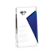 Townsend Award - Blue | https://www.bestnamebadges.com