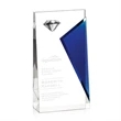 Townsend Award - Blue | https://www.bestnamebadges.com