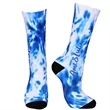 Kids Crew 360 digital printed socks w/ full customization | https://www.bestnamebadges.com