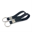 Silicone Debossed Key Tag | https://www.bestnamebadges.com