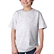 Gildan 6.1 oz 100% Preshrunk Cotton Youth T-Shirt w/ Custom | https://www.bestnamebadges.com