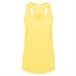Next Level 4 oz. 60/ 40 Cotton/ Polyester Ladies Racerback | https://www.bestnamebadges.com