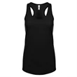 Next Level 4 oz. 60/ 40 Cotton/ Polyester Ladies Racerback | https://www.bestnamebadges.com