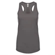 Next Level 4 oz. 60/ 40 Cotton/ Polyester Ladies Racerback | https://www.bestnamebadges.com