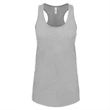 Next Level 4 oz. 60/ 40 Cotton/ Polyester Ladies Racerback | https://www.bestnamebadges.com