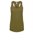 Next Level 4 oz. 60/ 40 Cotton/ Polyester Ladies Racerback | https://www.bestnamebadges.com