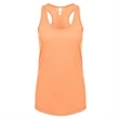 Next Level 4 oz. 60/ 40 Cotton/ Polyester Ladies Racerback | https://www.bestnamebadges.com