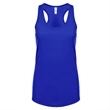 Next Level 4 oz. 60/ 40 Cotton/ Polyester Ladies Racerback | https://www.bestnamebadges.com