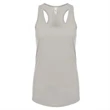 Next Level 4 oz. 60/ 40 Cotton/ Polyester Ladies Racerback | https://www.bestnamebadges.com