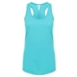 Next Level 4 oz. 60/ 40 Cotton/ Polyester Ladies Racerback | https://www.bestnamebadges.com