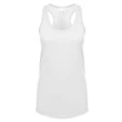 Next Level 4 oz. 60/ 40 Cotton/ Polyester Ladies Racerback | https://www.bestnamebadges.com