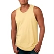 Next Level 4.3 oz. 100% Combed Cotton Men's Jersey Tank Tops | https://www.bestnamebadges.com