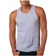 Next Level 4.3 oz. 100% Combed Cotton Men's Jersey Tank Tops | https://www.bestnamebadges.com