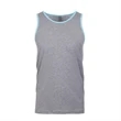 Next Level 4.3 oz. 100% Combed Cotton Men's Jersey Tank Tops | https://www.bestnamebadges.com