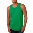 Next Level 4.3 oz. 100% Combed Cotton Men's Jersey Tank Tops | https://www.bestnamebadges.com