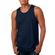 Next Level 4.3 oz. 100% Combed Cotton Men's Jersey Tank Tops | https://www.bestnamebadges.com