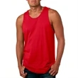Next Level 4.3 oz. 100% Combed Cotton Men's Jersey Tank Tops | https://www.bestnamebadges.com