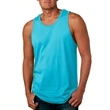 Next Level 4.3 oz. 100% Combed Cotton Men's Jersey Tank Tops | https://www.bestnamebadges.com