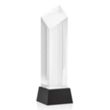 Barone Award on Base - Black | https://www.bestnamebadges.com